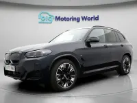 Used BMW iX3 M Sport 210 kW (286 HP) 2023 Black SUV