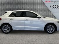 Used Audi A1 Sport 108 HP (79 kW) 2023 White Hatchback