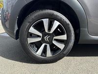 Used Citroën C3 PureTech 83 HP (61 kW) 2022 Grey Hatchback
