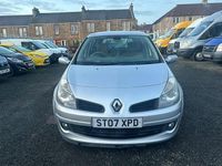 Used Renault Clio II Initiale 2007 Silver Hatchback