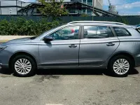 Used MG MG5 EV Exclusive 114 kW (156 HP) 2021 Silver Estate