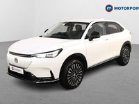 Used Honda e Elegance 2024 White Hatchback