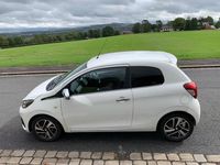 Used Peugeot 108 82 HP (60 kW) 2015 White Hatchback