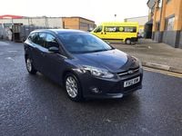Used Ford Focus Titanium 2012 Grey Estate