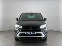 Used Vauxhall Crossland Edition 2022 Black SUV