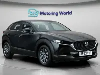 Used Mazda CX-30 186 HP (136 kW) 2023 Black SUV