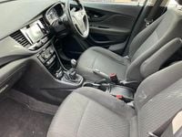 Used Vauxhall Mokka X Active 115 HP (84 kW) 2016 Blue SUV
