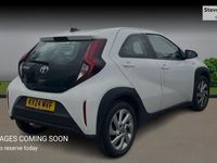 Used Toyota Aygo X PURE 72 HP (52 kW) 2025 SUV
