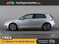 Used VW Golf VII Edition 2020 Silver Hatchback
