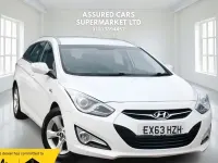 Used Hyundai i40 Active 136 HP (100 kW) 2013