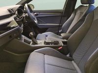 Used Audi Q3 Sportback Black Edition 150 HP (110 kW) 2023 White SUV