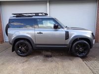 used Land Rover Defender 3.0 D200 Hard Top Auto [3 Seat]
