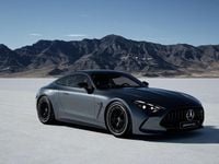 New Mercedes AMG GT Premium Plus 585 HP (430 kW) 2026 Coupe