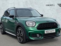 Used Mini Cooper S Countryman Sport 176 HP (129 kW) 2023 Green SUV
