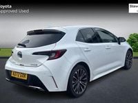 Used Toyota Corolla Design 196 HP (144 kW) 2025 Hatchback