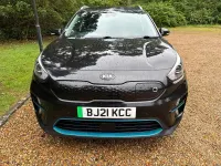 Used Kia Niro 150 kW (204 HP) 2021 Black SUV