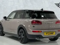 Used Mini Cooper Clubman Exclusive 134 HP (98 kW) 2021 Grey Estate