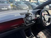Used VW up! GTI 115 HP (84 kW) 2021 White Hatchback