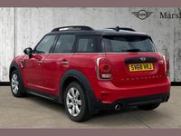 Usado Mini Cooper S Countryman 192 CV (141 kW) 2018 Rojo SUV