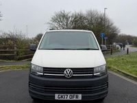 Used VW T6 Startline 2017 White Van
