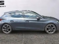 Used Cupra Leon 150 HP (110 kW) 2025 Grey Hatchback