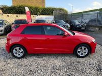 Used Audi A1 Sportback Performance 110 HP (80 kW) 2020 Red Hatchback