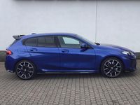 Used BMW 120 M Sport 168 HP (123 kW) 2025 Blue Hatchback