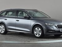 Used Skoda Octavia SE Technology 110 HP (80 kW) 2023 Grey Estate