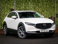New Mazda CX-30 Takumi-Line 186 HP (136 kW) 2026 Snowflake white SUV