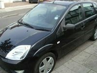 Used Ford Fiesta 2005 Hatchback