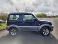 used Suzuki Jimny 1.3 JLX PLUS 3d 85 BHP