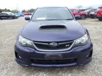 Used Subaru Impreza 2012 Blue Sedan