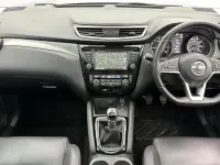 Used Nissan Qashqai S 160 HP (117 kW) 2019 Grey SUV