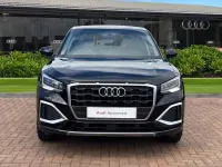 Used Audi Q2 Sport 110 HP (80 kW) 2024 Black SUV