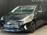 Used Toyota Prius Business Edition 122 HP (89 kW) 2019 Black Hatchback