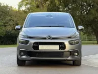 Käytetty Citroën C4 Flair 130 HP (95 kW) 2019 Harmaa Tila-auto