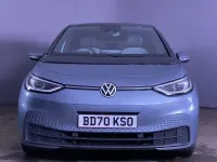Używany VW ID.3 Pro Performance 150 kW (204 KM) 2020 Niebieski Hatchback