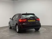 Used Audi A1 Sport 108 HP (79 kW) 2023 Black SUV