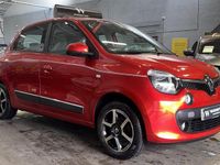Used Renault Twingo Dynamique 90 HP (66 kW) 2016 Red Hatchback