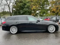 Used Mercedes C200 AMG Line Premium 224 HP (164 kW) 2022 Black Estate