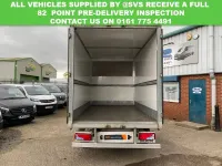 Used MAN TGE 2022 White Van