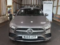 Used Mercedes A180 Executive 2019 Grey Sedan