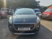 Used Peugeot 3008 Active 2015 Grey Estate