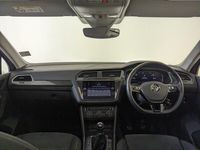 used VW Tiguan 2.0 TDi 150 4Motion SEL 5dr