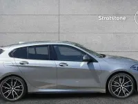 Used BMW M135 Comfort Edition 306 HP (225 kW) 2023 Grey Hatchback