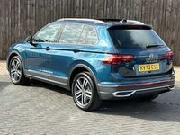 used VW Tiguan 2.0 TDI (150ps) Elegance SCR 4Motion DSG