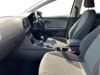 Used Seat Leon SE Dynamic 110 HP (80 kW) 2017 Black Hatchback