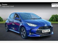 Used Toyota Yaris Hybrid Design 116 HP (85 kW) 2026 Hatchback