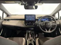 Used Toyota Corolla Hybrid Sport 2023 Grey Hatchback
