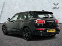 used Mini Cooper Clubman S ALL4